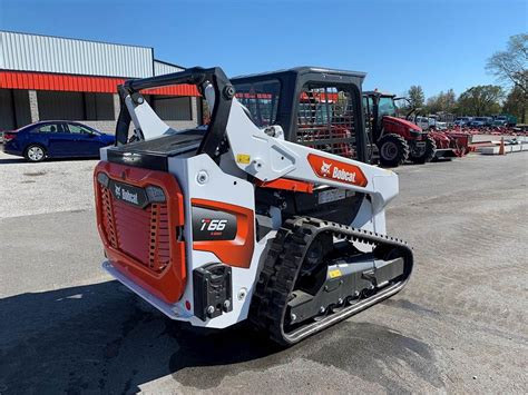 t66 skid steer for sale|2022 bobcat t66 price.